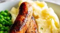Bangers and Mash Bangers and Mash