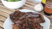 Oyster Steak Sauce Oyster Steak Sauce