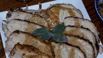 Braised Pork Loin With Sage Braised Pork Loin With Sage