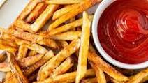 Air Fryer French Fries Air Fryer French Fries