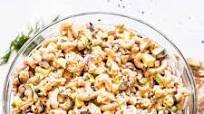 Healthy Macaroni Salad Healthy Macaroni Salad