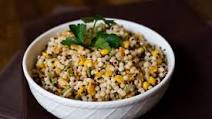 Pressure Cooker Israeli Couscous Pressure Cooker Israeli Couscous