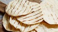 Homemade Flat Bread Homemade Flat Bread