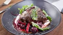 Braised Beef Cheeks and Beetroot Three Ways Braised Beef Cheeks and Beetroot Three Ways