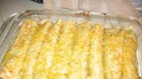Chicken Enchilada's Chicken Enchilada's