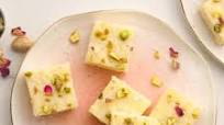 Instant Pot Kalakand (Milk Cake) Instant Pot Kalakand (Milk Cake)