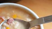 Instant Pot Bean with Bacon Soup Instant Pot Bean with Bacon Soup