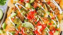 The Best Loaded Nachos The Best Loaded Nachos