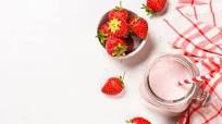 Magnesium-Boosting Strawberry Smoothie Magnesium-Boosting Strawberry Smoothie