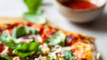 Easy Slow-Rise Overnight Pizza Easy Slow-Rise Overnight Pizza