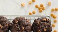 Chocolate PB Protein Cookies Chocolate PB Protein Cookies