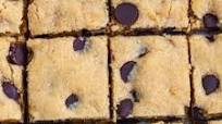 Paleo Blonde Brownies Paleo Blonde Brownies