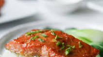 Miso Glazed Salmon Miso Glazed Salmon