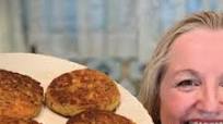 Canned Salmon Patties Canned Salmon Patties