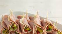Italian Rolled Sandwiches Italian Rolled Sandwiches