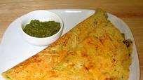 Besan Puda – Cheela – Gram Flour Cheela Besan Puda – Cheela – Gram Flour Cheela