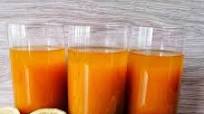 Refreshing turmeric lemonade Refreshing turmeric lemonade