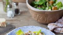 The perfect chicken caesar salad The perfect chicken caesar salad