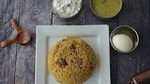 Dindigul Thalappakatti Mutton Biryani | Mutton Biryani (VIDEO) Dindigul Thalappakatti Mutton Biryani | Mutton Biryani (VIDEO)