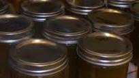 Canned Green Tomatillo Sauce Canned Green Tomatillo Sauce