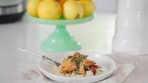 Instantpot Sesame-Orange Chicken Instantpot Sesame-Orange Chicken