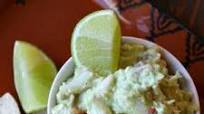 Crab Guacamole Crab Guacamole