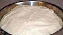 Recipe of Quick Homemade yeast dough. (for pizza, naan, buns etc) Recipe of Quick Homemade yeast dough. (for pizza, naan, buns etc)