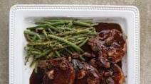 Pork Chops with Wine and Garlic Pork Chops with Wine and Garlic