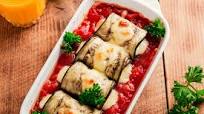 The 21-Day Weight Loss Breakthrough Diet Eggplant Roll-Ups The 21-Day Weight Loss Breakthrough Diet Eggplant Roll-Ups