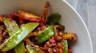 Chicken with Chili Bean Sauce Chicken with Chili Bean Sauce