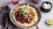 Slow-Cooker Beef Tamale Bowls Slow-Cooker Beef Tamale Bowls
