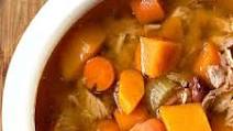 Slow Cooker Sweet Potato Pork Stew Slow Cooker Sweet Potato Pork Stew