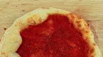 Pizza Marinara Pizza Marinara