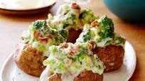 The Ultimate Stuffed Potato The Ultimate Stuffed Potato