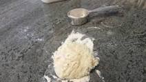 Pizza Dough -- Small Batch Pizza Dough -- Small Batch