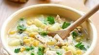 Trout Chowder Trout Chowder