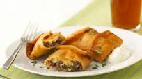 Chimichangas Chimichangas