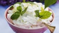 Äppeltzatziki Äppeltzatziki