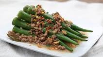 Adobong Okra Recipe Adobong Okra Recipe