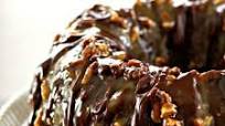 Chocolate Turtle Bundt Cake Chocolate Turtle Bundt Cake