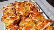 Chicken Teriyaki Chicken Teriyaki
