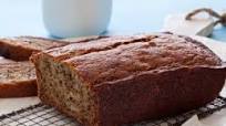 Banana Walnut Bread Banana Walnut Bread