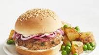 Tikka Masala Turkey Burgers Tikka Masala Turkey Burgers