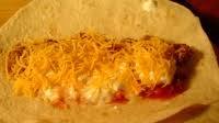 Beef Chili Bean Burrito's Recipe Beef Chili Bean Burrito's Recipe
