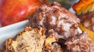 Super Easy Apple Fritters (video) Super Easy Apple Fritters (video)