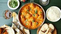 Chicken Meatball Tikka Masala Chicken Meatball Tikka Masala