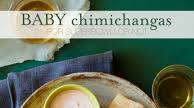 Baby Chimichangas Baby Chimichangas