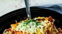 Puerto Rican Slow Cooker Lasagna Recipe Puerto Rican Slow Cooker Lasagna Recipe