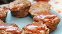 Saucy Meatloaf Muffins Saucy Meatloaf Muffins