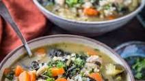 Instant Pot Chicken Soup with Rice Instant Pot Chicken Soup with Rice